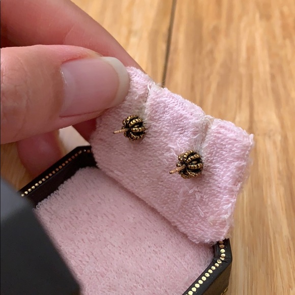 Juicy Couture Earrings - Picture 2 of 6